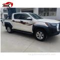 Hilux 2023 GR Sport Eyebrow mpya ya gurudumu